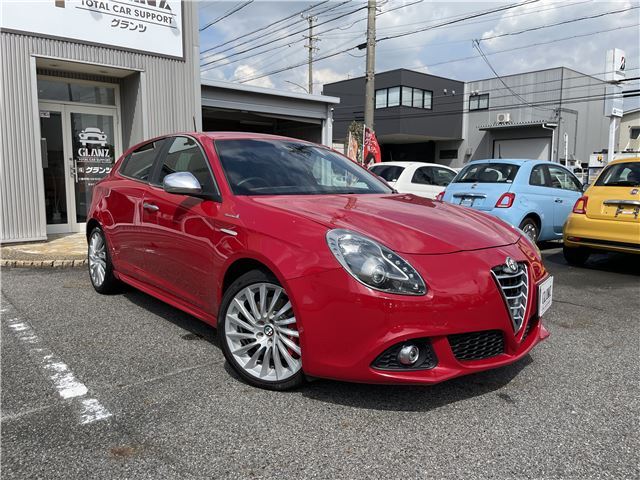 2016 ALFA Romeo GIULIETTA — миниатюра 24