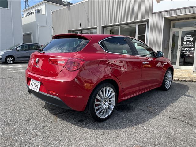 2016 ALFA Romeo GIULIETTA — миниатюра 25