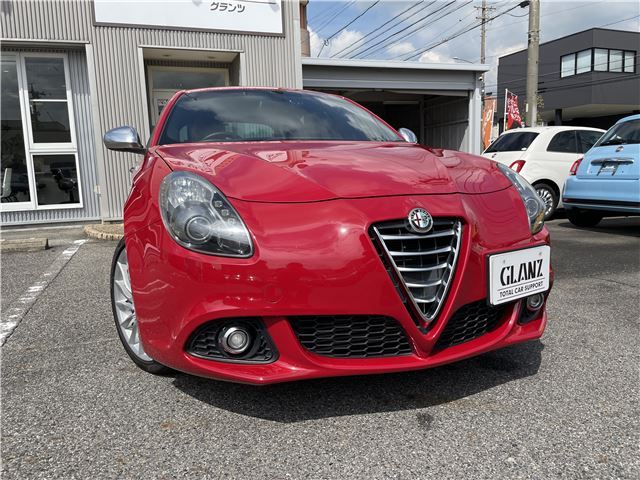 2016 ALFA Romeo GIULIETTA — миниатюра 26