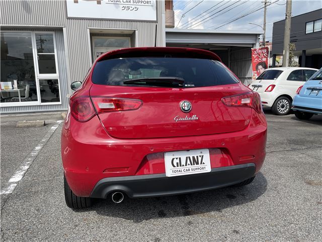 2016 ALFA Romeo GIULIETTA — миниатюра 28