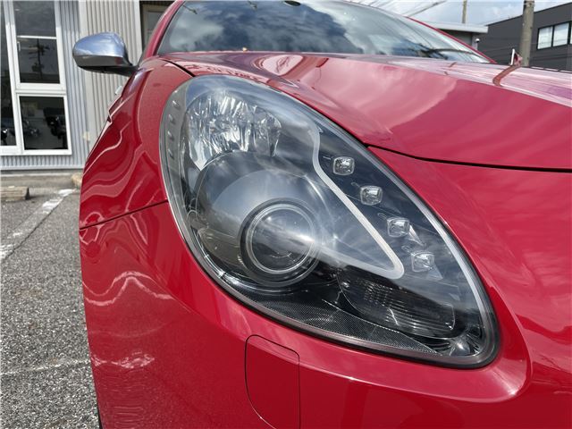 2016 ALFA Romeo GIULIETTA — миниатюра 29