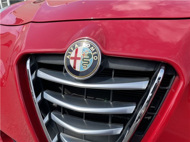2016 ALFA Romeo GIULIETTA — миниатюра 31