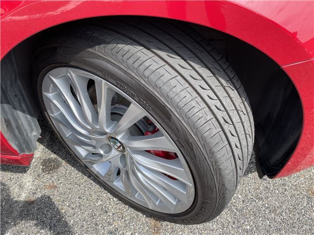 2016 ALFA Romeo GIULIETTA — миниатюра 33