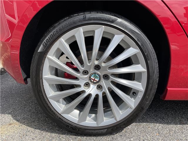 2016 ALFA Romeo GIULIETTA — миниатюра 36