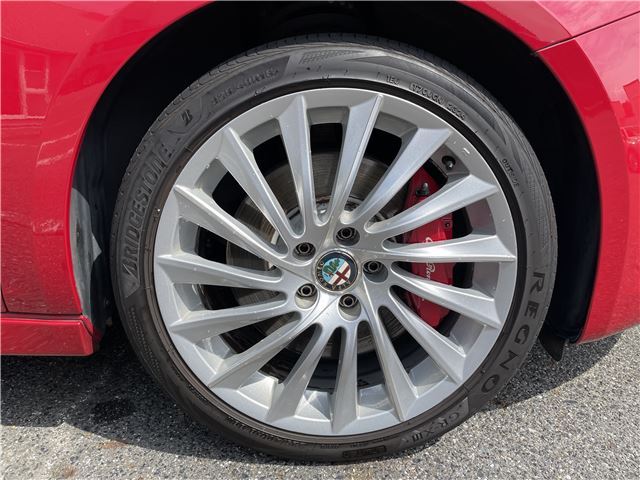 2016 ALFA Romeo GIULIETTA — миниатюра 37