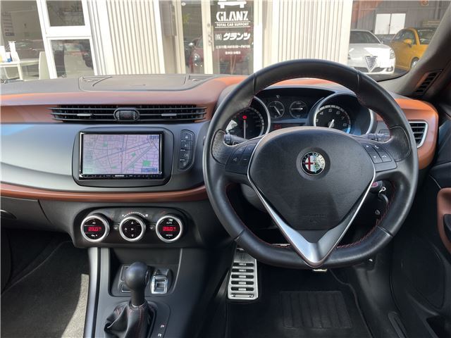 2016 ALFA Romeo GIULIETTA — миниатюра 39