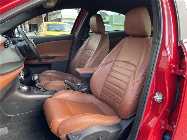 2016 ALFA Romeo GIULIETTA — миниатюра 43