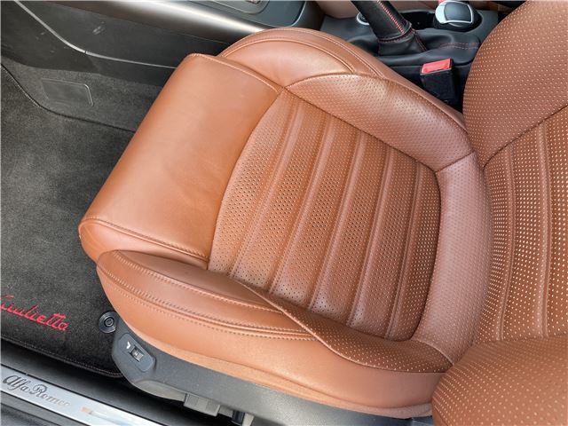 2016 ALFA Romeo GIULIETTA — миниатюра 46