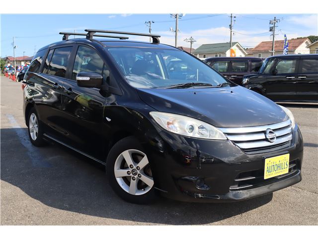 2013 Nissan LAFESTA 照片 1