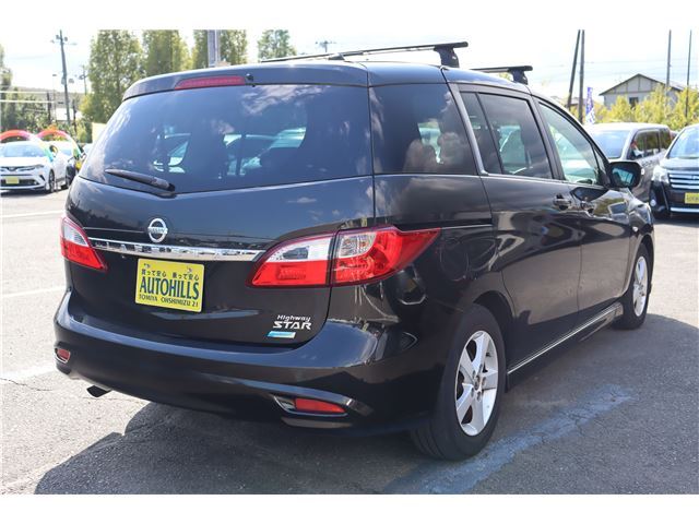 2013 Nissan LAFESTA 照片 7