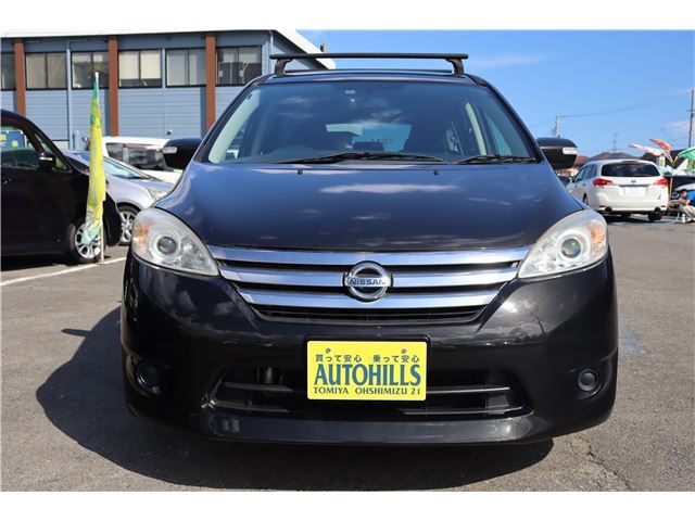 2013 Nissan LAFESTA 照片 6