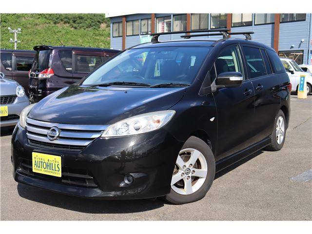 2013 Nissan LAFESTA 照片 5