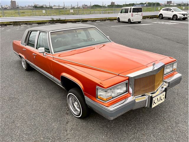 صورة 1 لـ 2000 Cadillac FLEETWOOD
