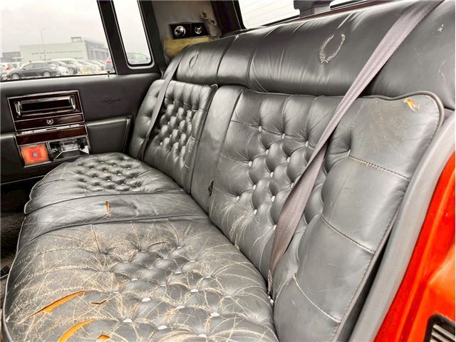 2000 Cadillac FLEETWOOD — миниатюра 20