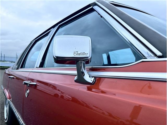 2000 Cadillac FLEETWOOD — миниатюра 21