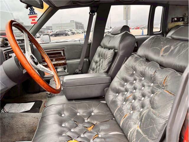 2000 Cadillac FLEETWOOD — миниатюра 22
