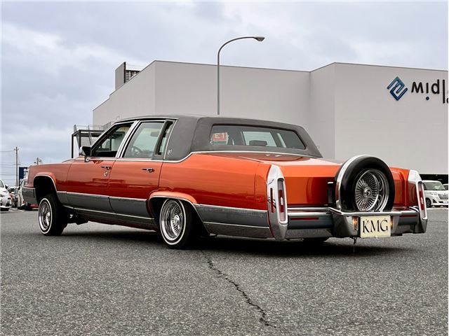2000 Cadillac FLEETWOOD — миниатюра 28