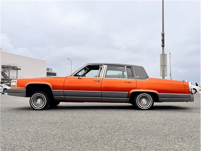2000 Cadillac FLEETWOOD — миниатюра 29