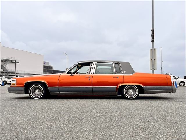 2000 Cadillac FLEETWOOD — миниатюра 30