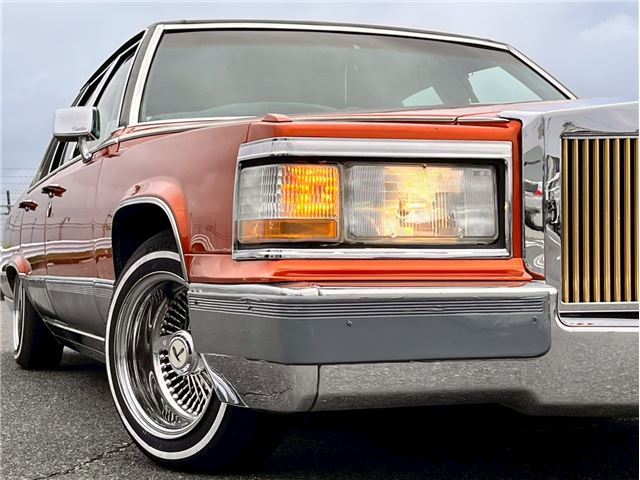 2000 Cadillac FLEETWOOD — миниатюра 31