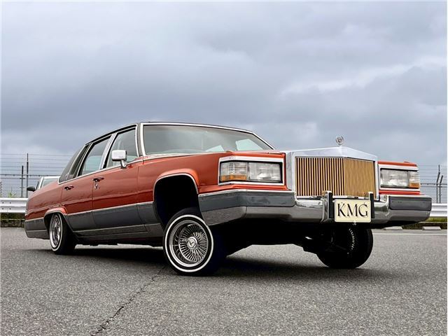 2000 Cadillac FLEETWOOD — миниатюра 33