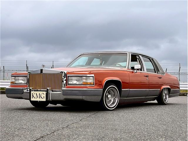 2000 Cadillac FLEETWOOD — миниатюра 35