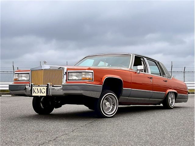 2000 Cadillac FLEETWOOD — миниатюра 36