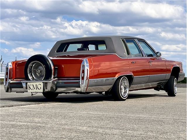 2000 Cadillac FLEETWOOD — миниатюра 40
