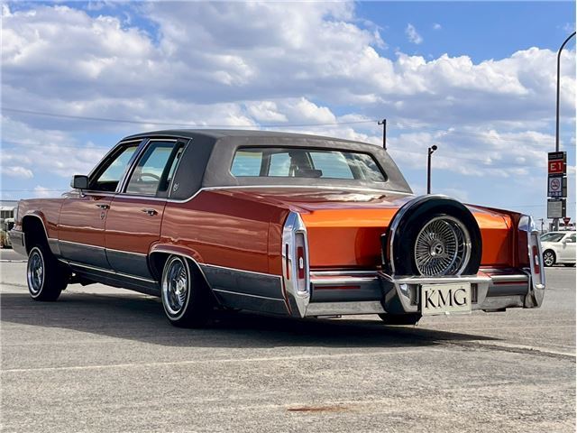 2000 Cadillac FLEETWOOD — миниатюра 42