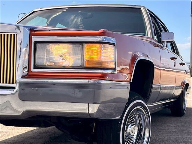2000 Cadillac FLEETWOOD — миниатюра 43