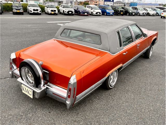 2000 Cadillac FLEETWOOD — миниатюра 44