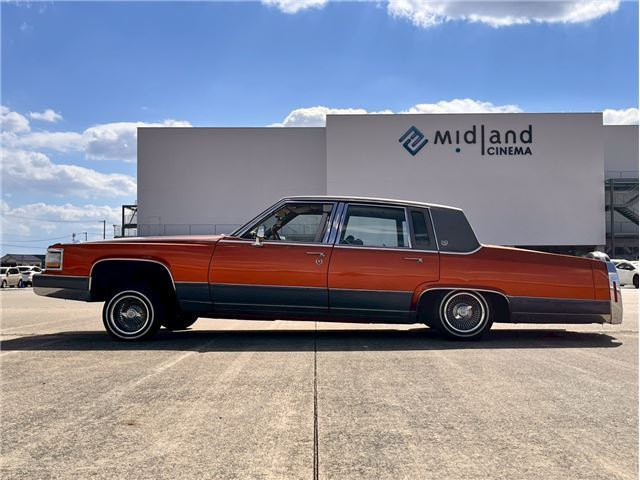 2000 Cadillac FLEETWOOD — миниатюра 45