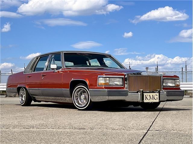 2000 Cadillac FLEETWOOD — миниатюра 46