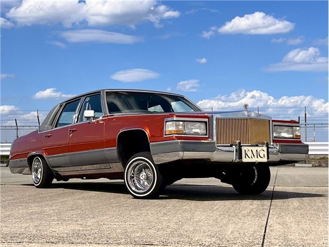 2000 Cadillac FLEETWOOD — миниатюра 47