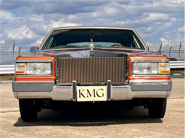 2000 Cadillac FLEETWOOD — миниатюра 48