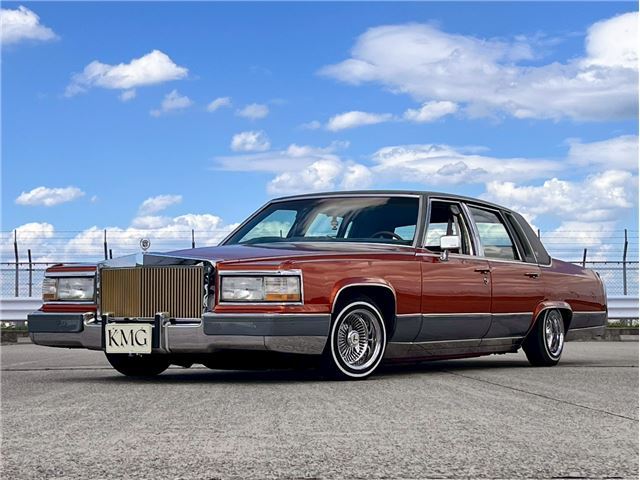 صورة 10 لـ 2000 Cadillac FLEETWOOD