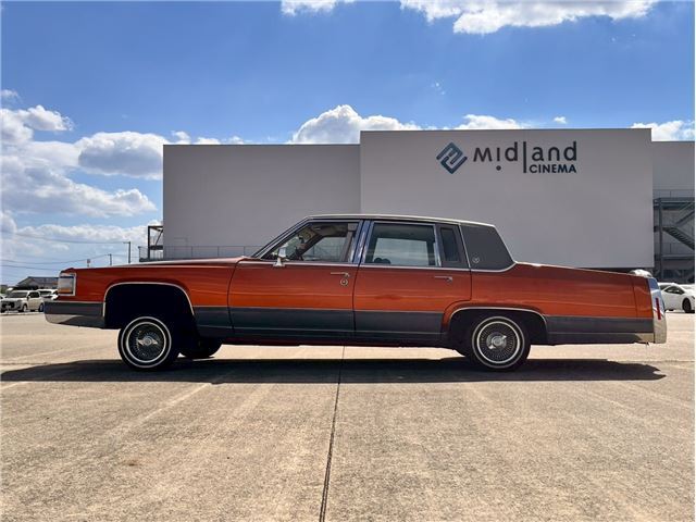 صورة 7 لـ 2000 Cadillac FLEETWOOD