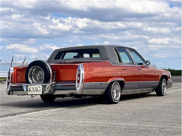 صورة 6 لـ 2000 Cadillac FLEETWOOD