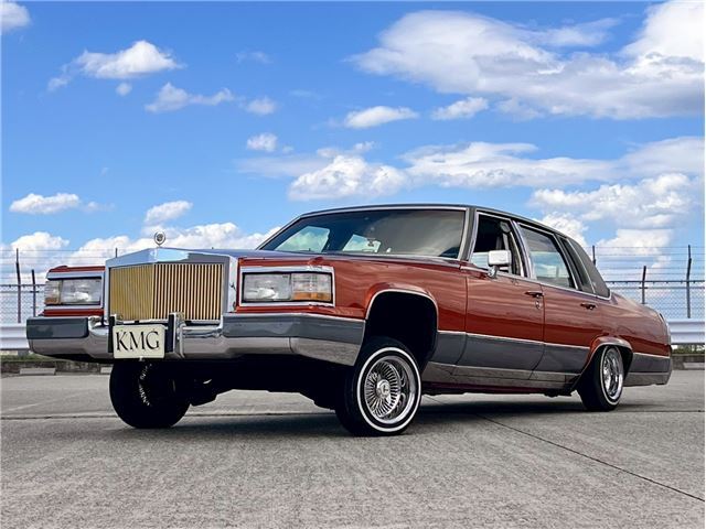 صورة 5 لـ 2000 Cadillac FLEETWOOD
