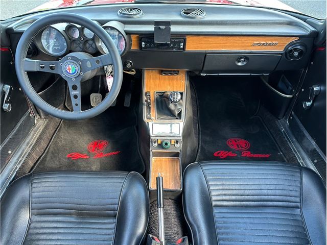 1994 ALFA Romeo JULIA — миниатюра 17