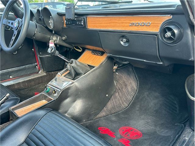 1994 ALFA Romeo JULIA — миниатюра 28