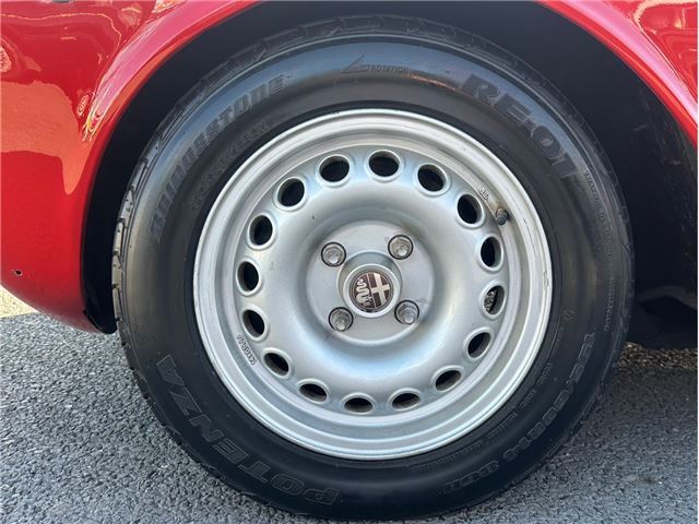 1994 ALFA Romeo JULIA — миниатюра 43