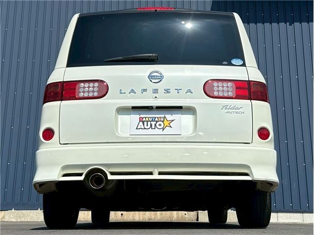 2006 Nissan LAFESTA — фото 10