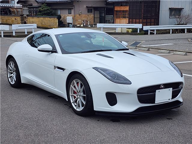 2018 Jaguar F-TYPE — миниатюра 3