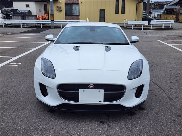 2018 Jaguar F-TYPE — миниатюра 2