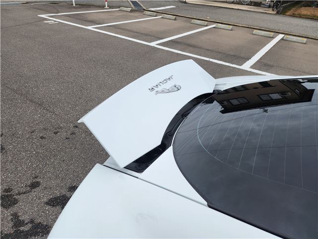 2018 Jaguar F-TYPE — миниатюра 27