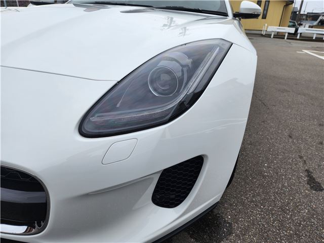 2018 Jaguar F-TYPE — миниатюра 28