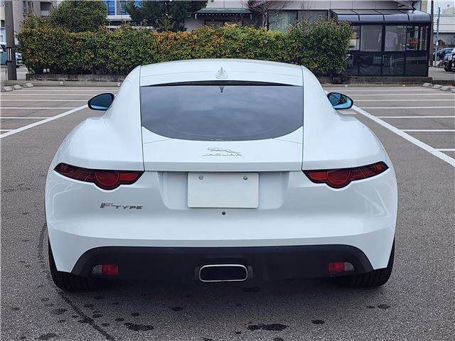 2018 Jaguar F-TYPE — миниатюра 7