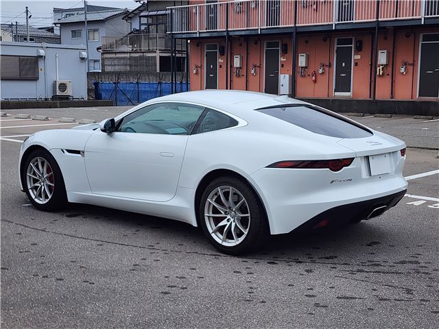 2018 Jaguar F-TYPE — миниатюра 6