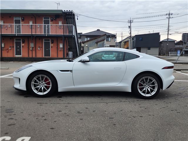 2018 Jaguar F-TYPE — миниатюра 5